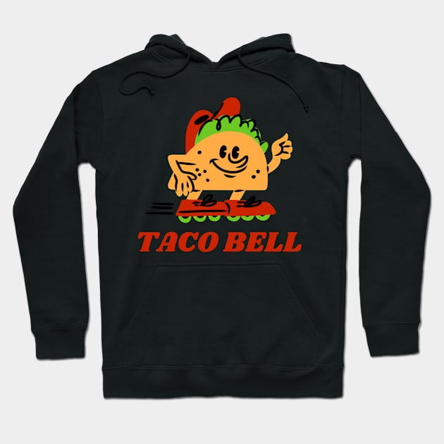 Taco bell Hoodie by ROUGHNECK 1991